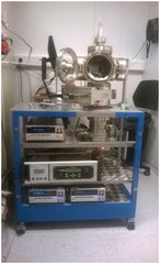 Banc de mesures I(V) sous vide